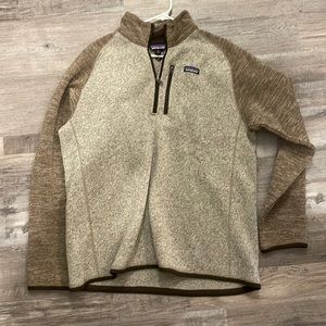 Patagonia Better Sweater Quarter Zip